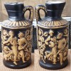 Vas evreiesc din ceramica , interbelic