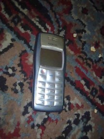 vand nokia 1100 made in 2003 bochum germany
