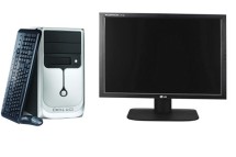 Vand avantajos si negociabil Sistem Intel Duo Core D 915 foto