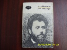 G.Calinescu - ION CREANGA    *