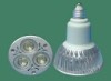 LED Spot 3W. 85 - 265V. CE&amp;RoHS. 1 an garantie