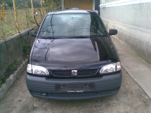 Seat Arosa foto