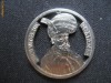 Mihai Viteazu-Moneda traforata,breloc,medalion
