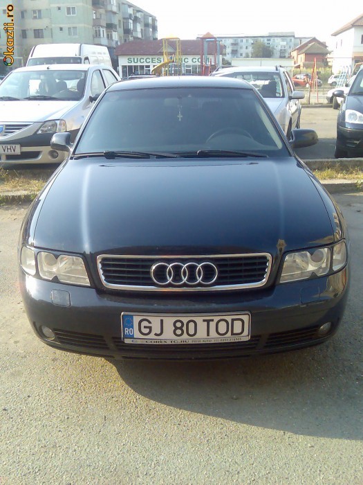 VAND AUDI A4 AVANT foto mare
