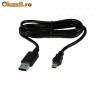 CABLU DE DATE -  MUFA USB (MOTOROLA, NOKIA,CAMERE FOTO) -15ron