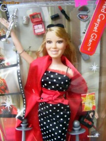 Papusa Barbie Hilarry Duff 2006 - super simpatica! foto