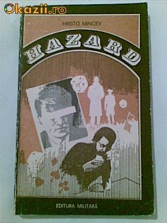 HRISTO MINCEV - HAZARD [tin] foto mare