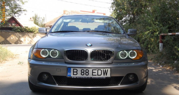 Vand piese bmw e46 facelift #2