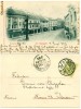 Timisoara Banat  1901 Piata Sf.Gheorghe,rara!!!