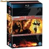 Mission : Impossible 1-3 box set, Blue-ray