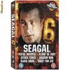 Steven Seagal - Collection 6DVD, Box Set