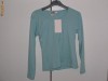 bluza dama M din bumbac, cu maneca lunga, OFERTA