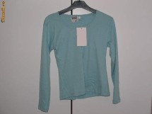 bluza dama M din bumbac, cu maneca lunga, OFERTA foto