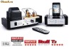 Amplificator pe tuburi Fatmann iTube ValveDock
