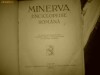 Enciclopedia Minerva an1929