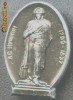 insigna statuie scriitorul puskin rusia