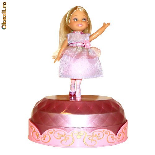 Barbie Printesa balerina foto mare