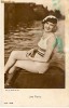 Lee Parry, sitting in shorts - Ross-Verlag 3106 / 2 (E69742)