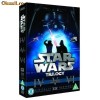 Star Wars Trilogy, ep 4-6, box-set
