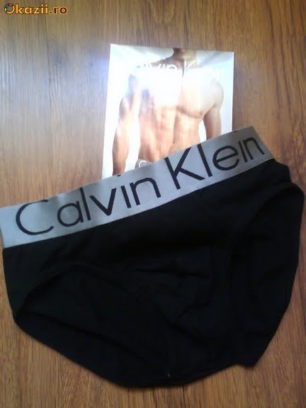VAND CHILOTI CK   CALVIN KLEIN  STEEL CEL MAI MIC PRET !!!! foto mare