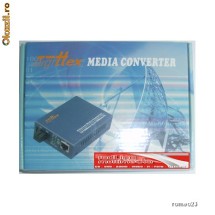 Media Converter Digittex 103WS33OC
