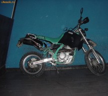 Vand Kawasaki KLX 650 c foto