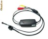 MINI CAMERA DE SUPRAVEGHERE, PINHOLE, CCD, CU MICROFON MINI CAMERA DE SUPRAVEGHERE, PINHOLE, CCD, CU MICROFON