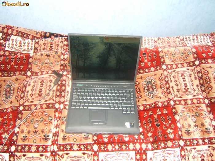 laptop foto mare