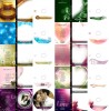 Templaturi Nunta Digital Juice Covers, Labels ETK 7 Wedding