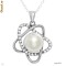 Wonderful Brand New Necklace With Faux pearl(Lantisor)