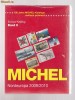 CATALOG TIMBRE MICHEL NORDEUROPA 2009/2010 -SIGILAT