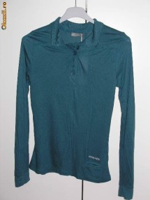 bluza dama , noua, marime M, vascoza 100%, OFERTA foto
