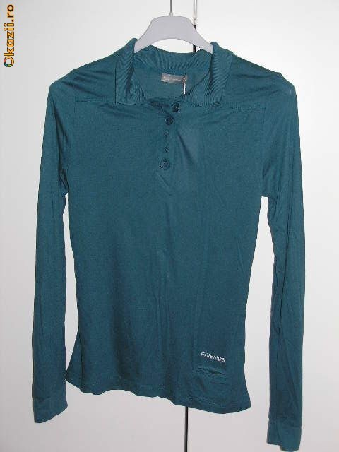 bluza dama , noua, marime M, vascoza 100%, OFERTA foto mare