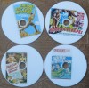 Tarzan ,12 filme vechi diferite cu Johnny Weissmuller ,titrate