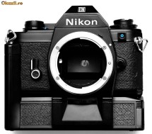 MD-E motor drive pentru Nikon EM foto