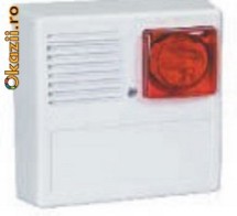 Sirena alarma exterior SRIM 01