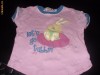 tricou fetite fox baby