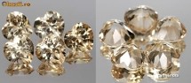 LOT  TOPAZ   NATURAL  SAMPANIE foto