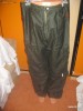 PANTALONI NOI CAUCIUCATI-XXXL(54)