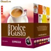 CAPSULE NESCAFE GUSTO DOLCE (toate sortimentele) CAPSULE NESCAFE GUSTO DOLCE (toate sortimentele)