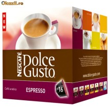 CAPSULE NESCAFE GUSTO DOLCE (toate sortimentele)