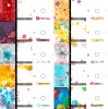 Template Nunta Botez Aniversari Digital Juice Covers, Labels