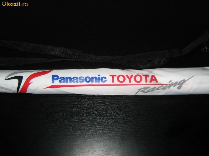 umbrela toyota f 1 foto mare