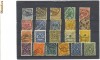 timbre germania reich