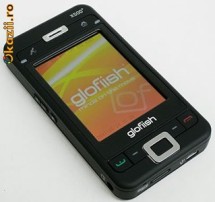 PDA glofiish X500 foto