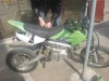 Moto cross