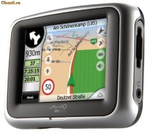 NAVIGATIE GPS MIO C 250