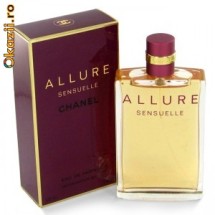Parfum Chanel Allure Sensuelle - 100 ml Eau de Toilette foto