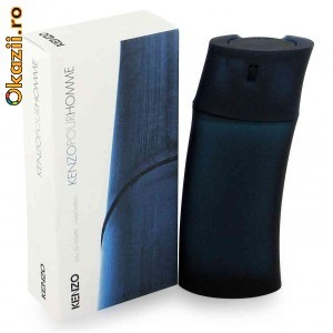 Parfum Kenzo Pour Homme - 100 ml Eau de Toilette foto mare