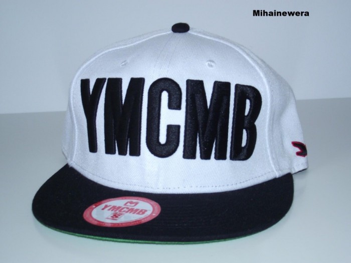 Sapca YMCMB snapback ( reglabila ,gen new era, sapca Lil Wayne ) YMCMB13 foto mare